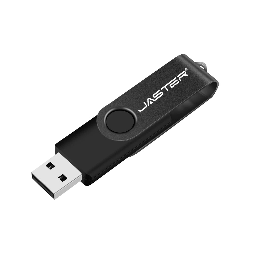 JASTER couleur clé USB Flash 128GB carte mémoire 32GB clé USB 64GB clé USB 4GB 8GB 16GB clé mémoire U disque