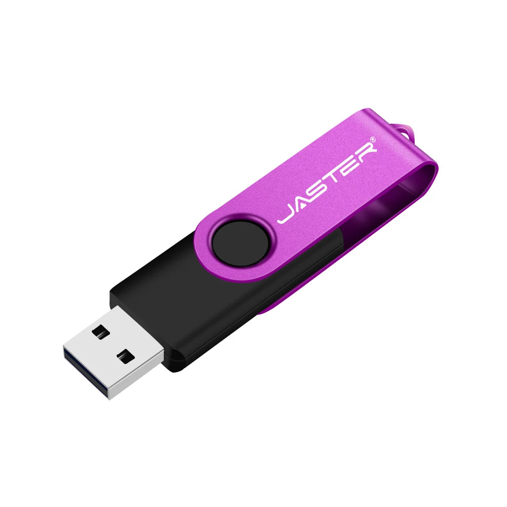 JASTER couleur clé USB Flash 128GB carte mémoire 32GB clé USB 64GB clé USB 4GB 8GB 16GB clé mémoire U disque