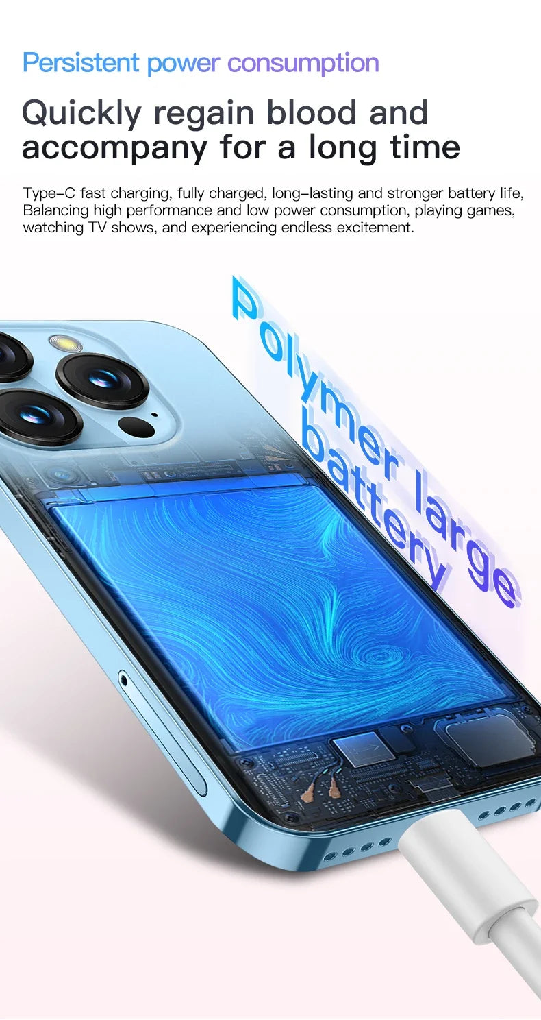 SOYES XS19 Mini Smartphone 3.88 pouces 2GB RAM 16GB ROM Android10.0 avec reconnaissance faciale double SIM veille réseau 3G petit téléphone