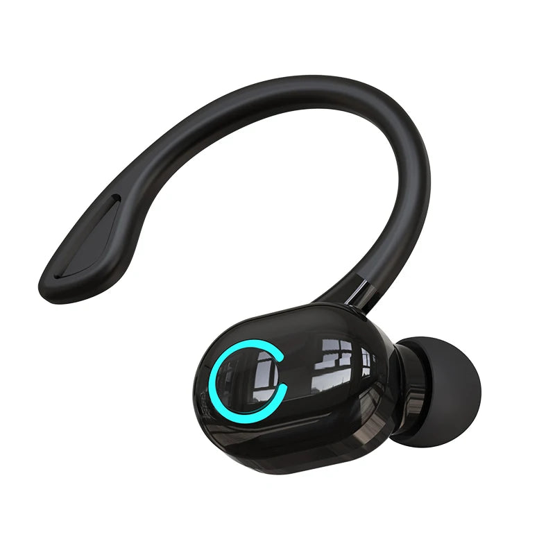 Écouteurs sans fil Bluetooth basse HIFI avec micro HD écouteurs antibruit vie étanche jeu sport musique casques