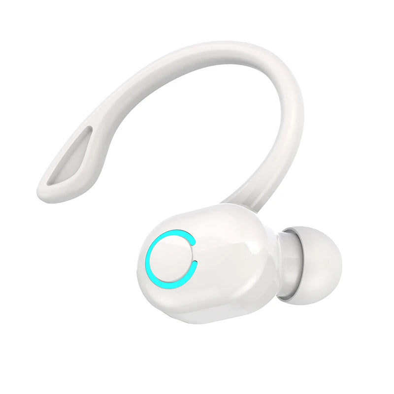Écouteurs sans fil Bluetooth basse HIFI avec micro HD écouteurs antibruit vie étanche jeu sport musique casques
