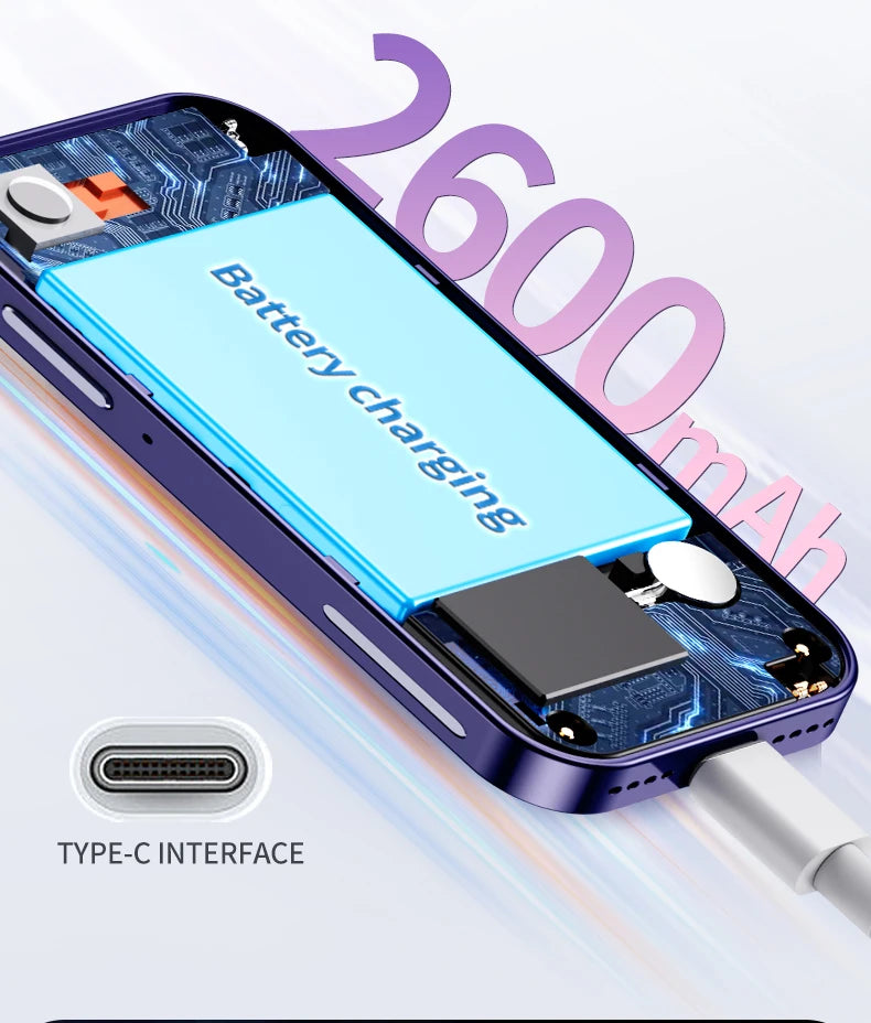 Smartphone Android 4G SOYES XS14 Pro Mini, 3 Go + 64 Go, 2600 mAh, reconnaissance faciale, écran 3,0 pouces, vente flash