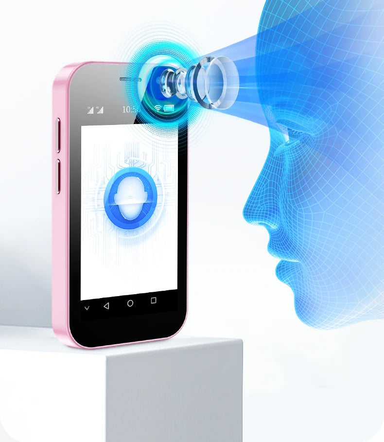 Smartphone Android 4G SOYES XS14 Pro Mini, 3 Go + 64 Go, 2600 mAh, reconnaissance faciale, écran 3,0 pouces, vente flash