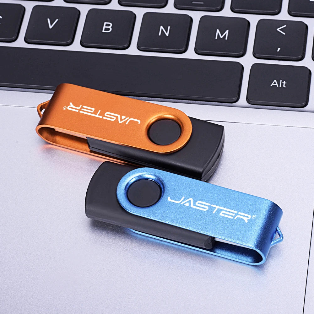JASTER couleur clé USB Flash 128GB carte mémoire 32GB clé USB 64GB clé USB 4GB 8GB 16GB clé mémoire U disque